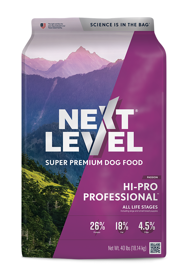 Next Level Hi Pro Professional Midwest Greyhound Supply