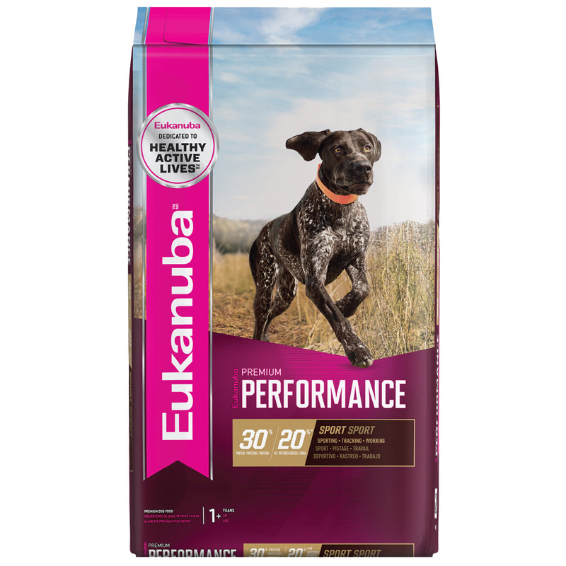 Eukanuba sporting hot sale dog food