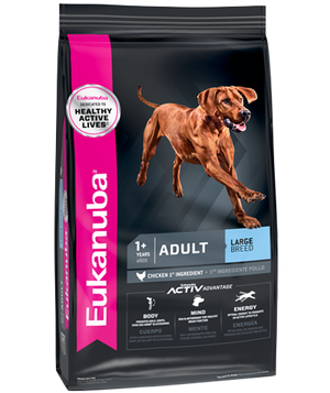 is eukanuba the best dog food